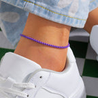 Bracelet de Cheville pour Femme 9 Coloris