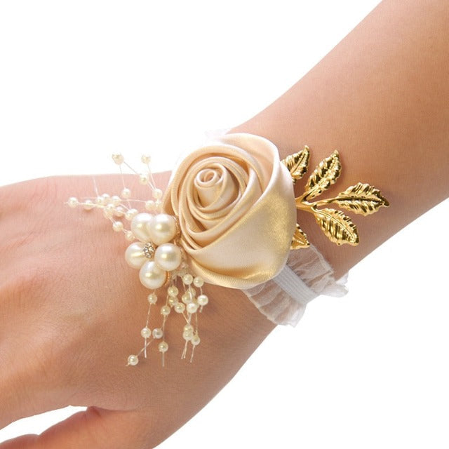 Bracelet de Mariage Champêtre