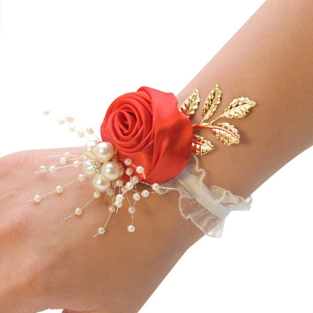 Bracelet de Mariage Champêtre