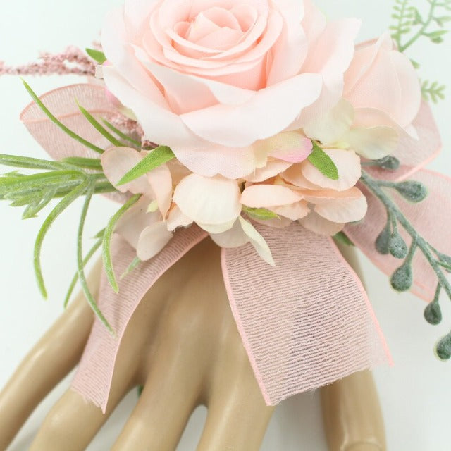 Bracelet de Mariage Fleurs pour Femme