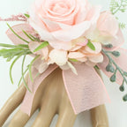 Bracelet de Mariage Fleurs pour Femme
