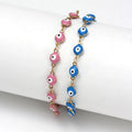 Bracelet de Protection Contre le Mauvais Oeil pour Homme ou Femme