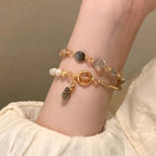 Bracelet Double en Perles