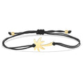 Bracelet en Corde Palmier