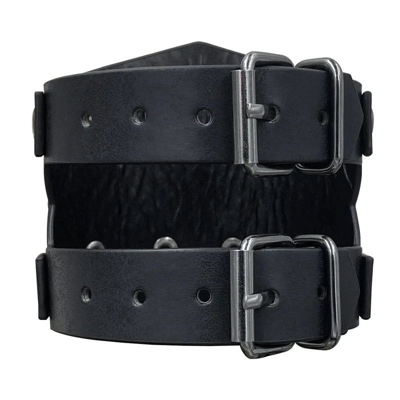 Bracelet Viking Runes Celtiques noir