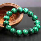 Bracelet en Malachite