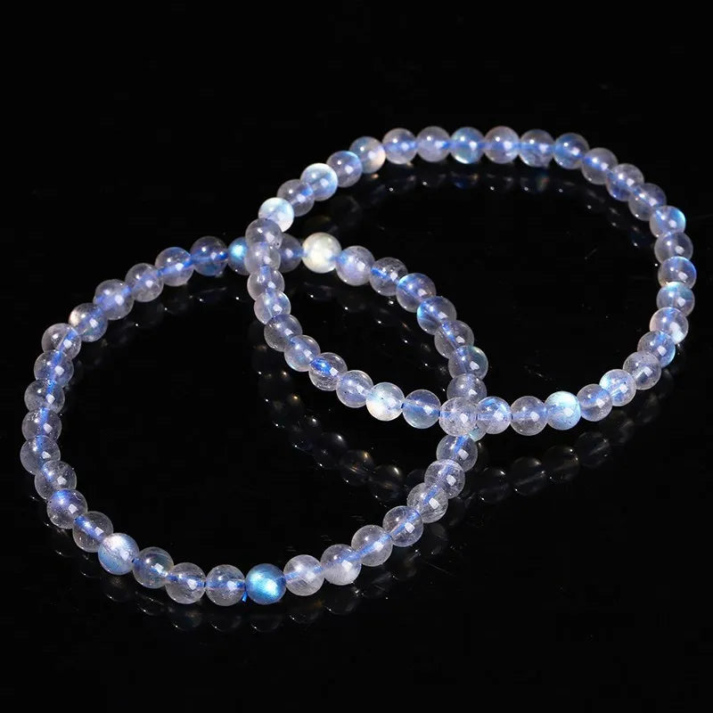 Bracelet en Pierre Pierre de Lune