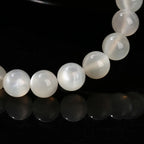 Bracelet en Pierres Naturelles Pierre de Lune Femme