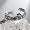 Bracelet Ethnique Plume