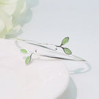Bracelet Feuilles Automnales