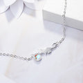 Bracelet Gourmette Chat Qui Joue argent