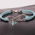 Bracelet Infini Cordon
