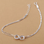 Bracelet Infini Femme