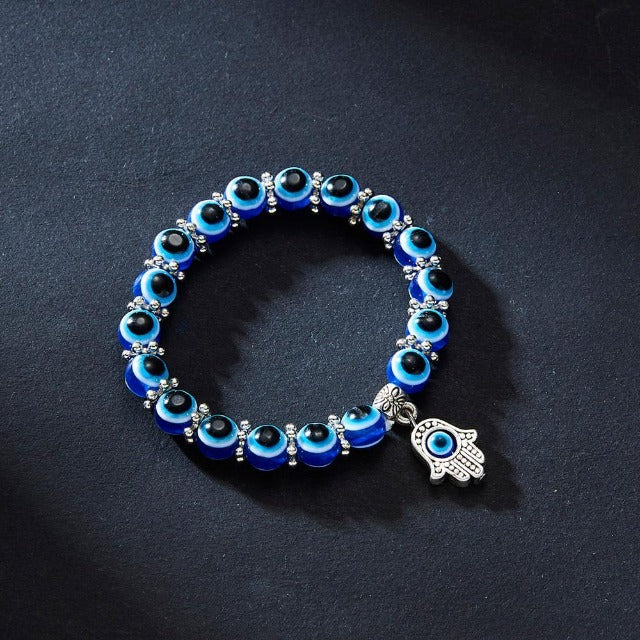 Bracelet Mauvais Oeil