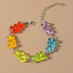 Bracelet Ours Femme