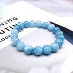Bracelet Pierre Bleue