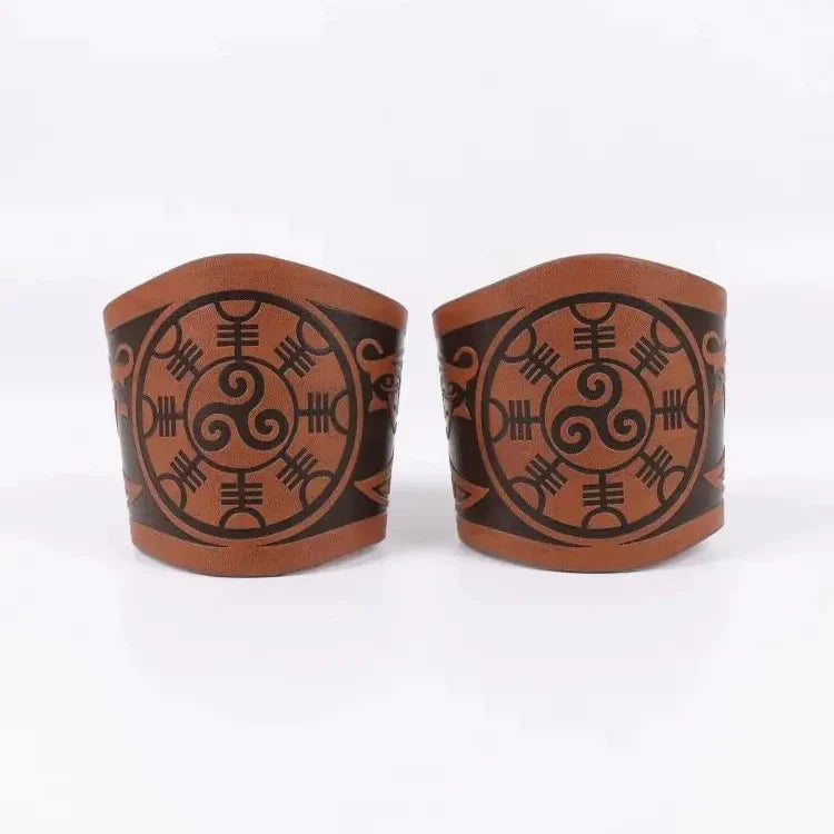 Bracelet Viking Triskel