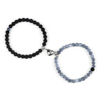 Bracelets pour Couples Magnétiques Perles
