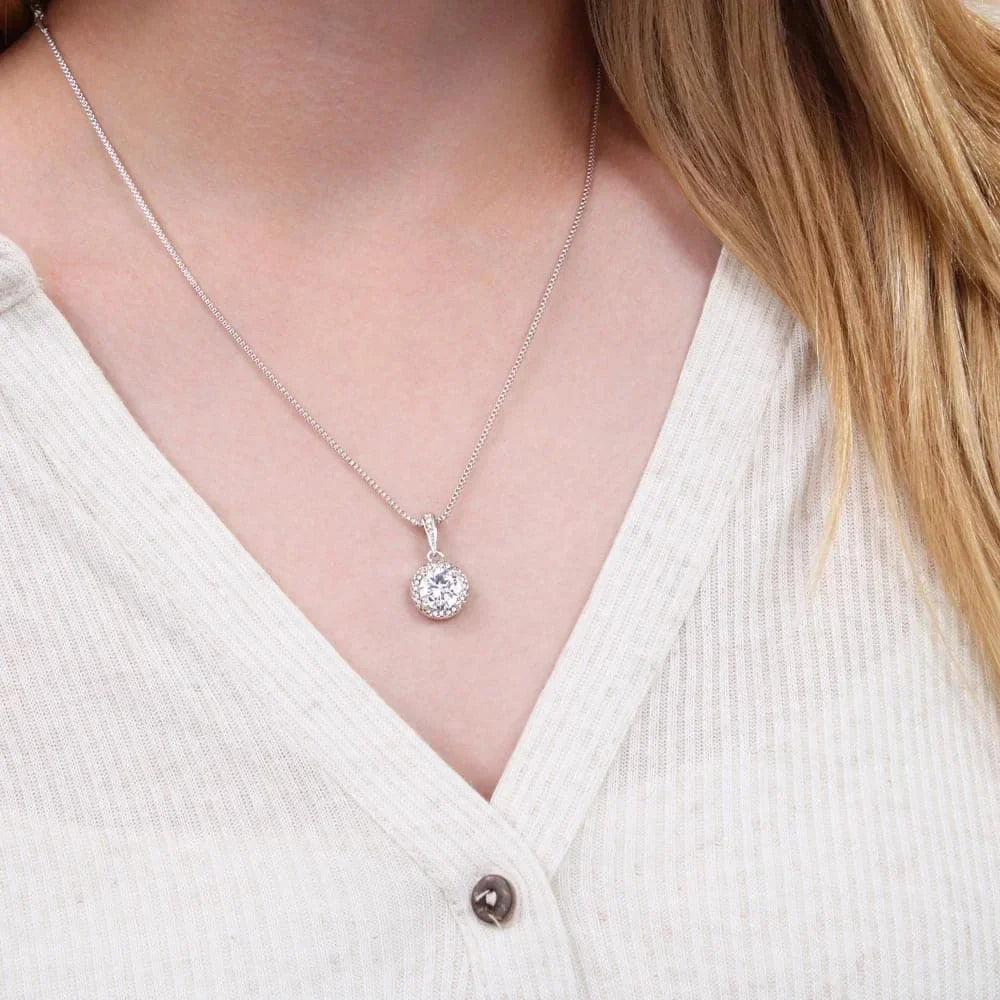 Coffret avec Collier Ma Précieuse Maman