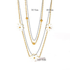 Coffret de 3 Bijoux Marguerites Blanches