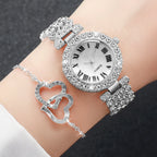 Coffret de 5 Bijoux Coeur