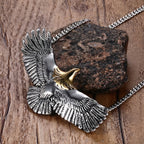 Collier Aigle Plastron