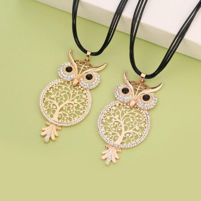 Collier Arbre de Vie Or