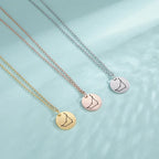 Collier avec Pendentif Constellation Signe du Zodiaque