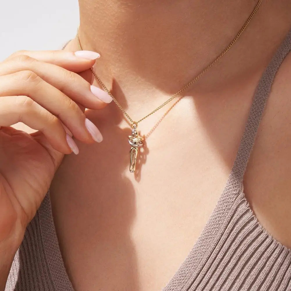 Collier Câlin d'Amour