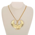 Collier Croix Egyptien Or