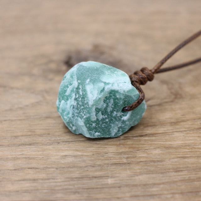 Collier de Guérison Reiki en Pierre Naturelle