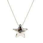 Collier Femme Pendentif Etoile argent