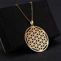 Collier Mandala
