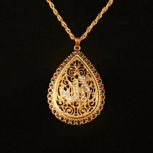 Collier Islam 