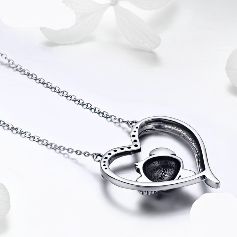 Collier Koala Argent