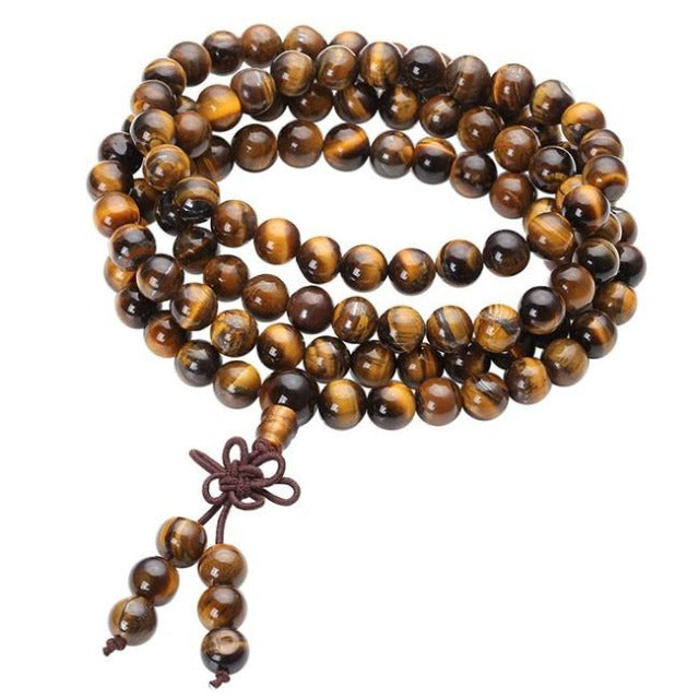 Collier Oeil de Tigre