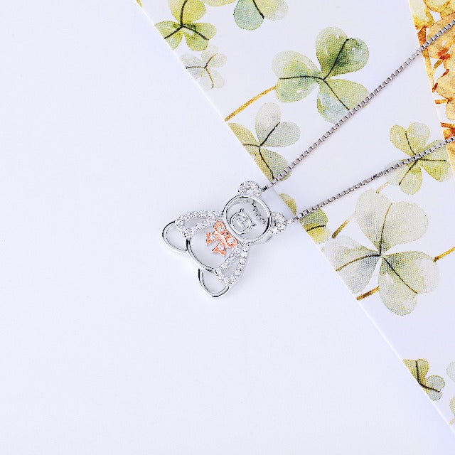 Collier Ours