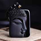 Collier Pendentif Buddha