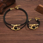 Collier Pendentif et Bracelet Géométriques or