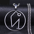 Collier Pendentif Sceau de l'Archange Uriel