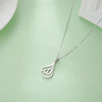 Collier pour homme ou femme avec pendentif Allah arabe musulman islam argent