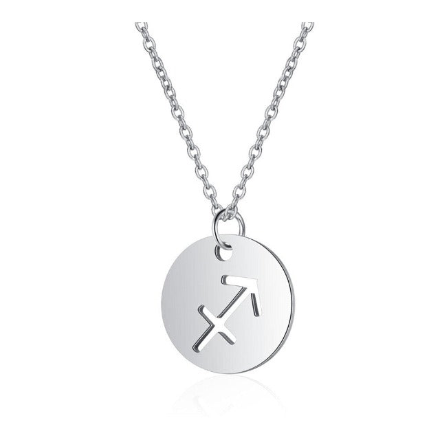 Collier Signe du Zodiaque