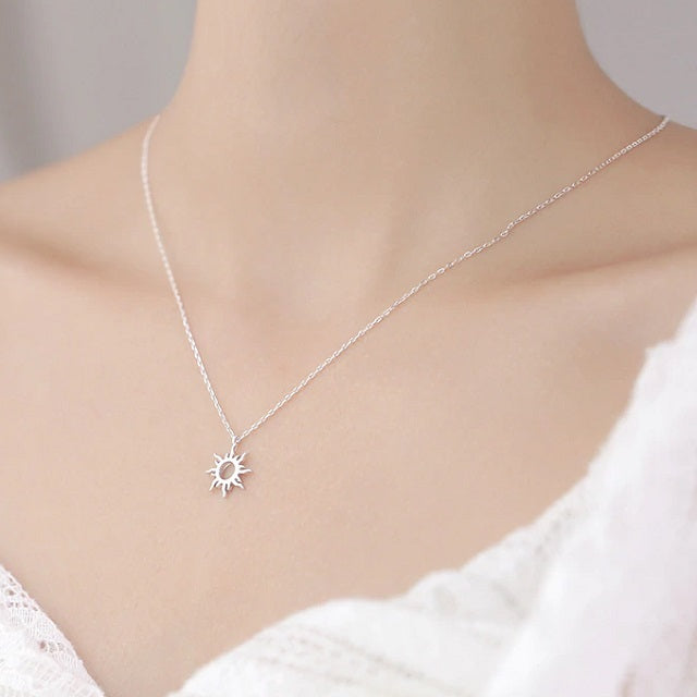 Collier Soleil