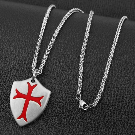 Collier Templier de la Chevalerie