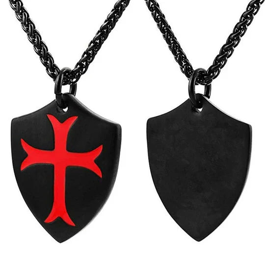 Collier Templier de la Chevalerie