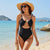 Teresa - Maillot de bain semi-bikini