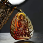 Pendentif Bouddha (4 couleurs)