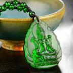 Pendentif Bouddha (4 couleurs)