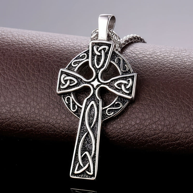 Pendentif Croix Celtique