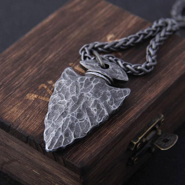 Pendentif Flèche Rune Viking